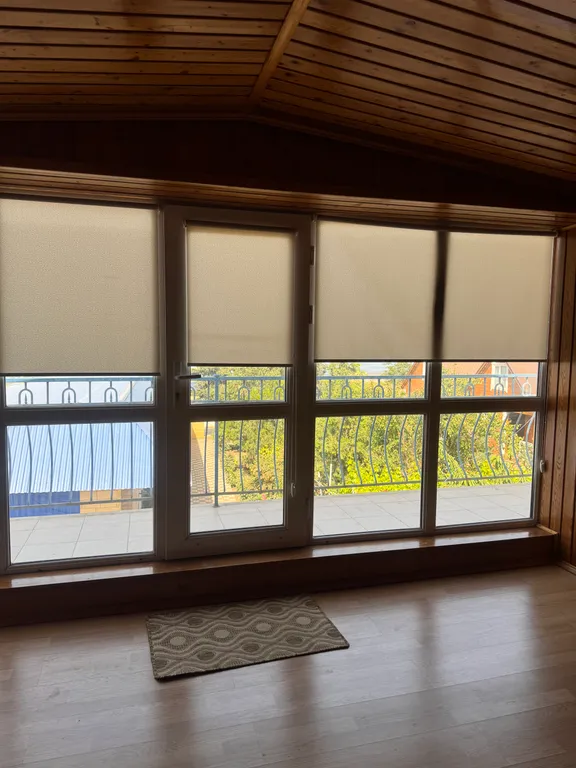 Уютный дом для отдыха на берегу