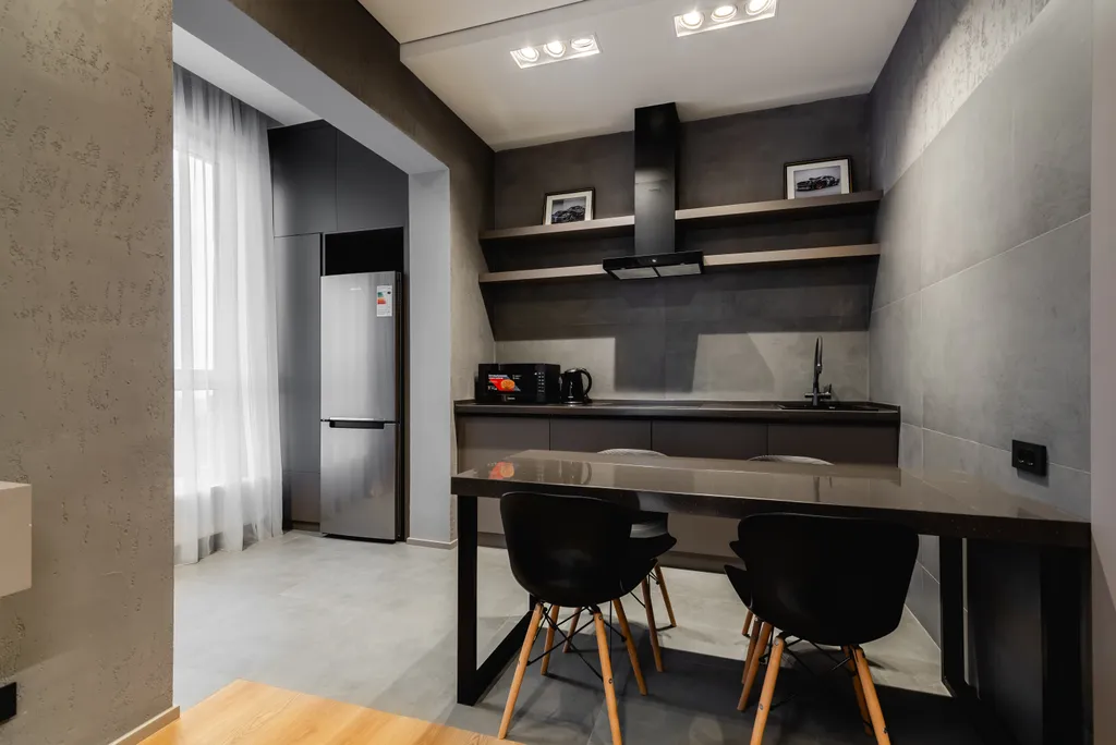 ЖК Комфорт Сити с видом на горы 2х комнатная квартира