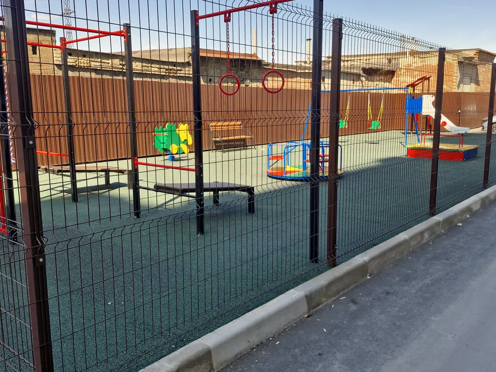 Уютная квартира со всем необходимым для проживания