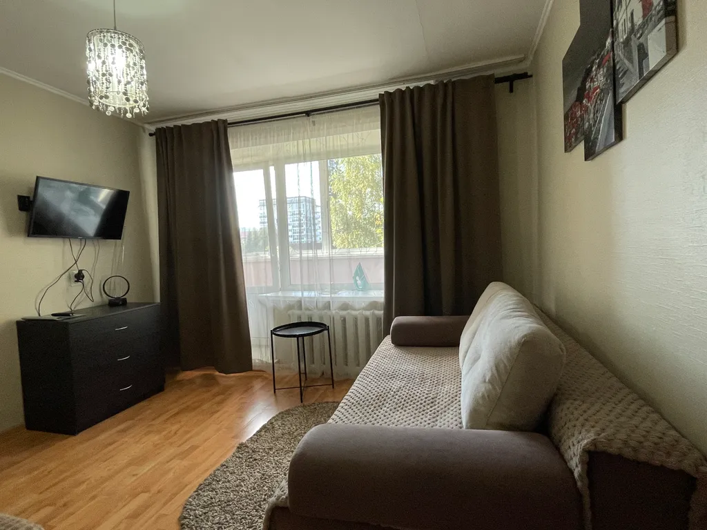 Квартира на площади Ленина