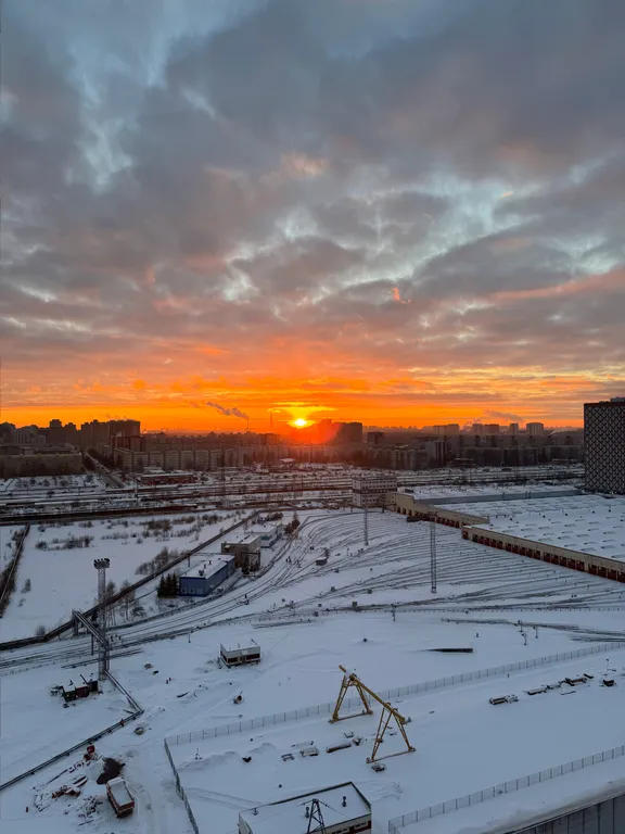 Уютная квартира с кондиционером