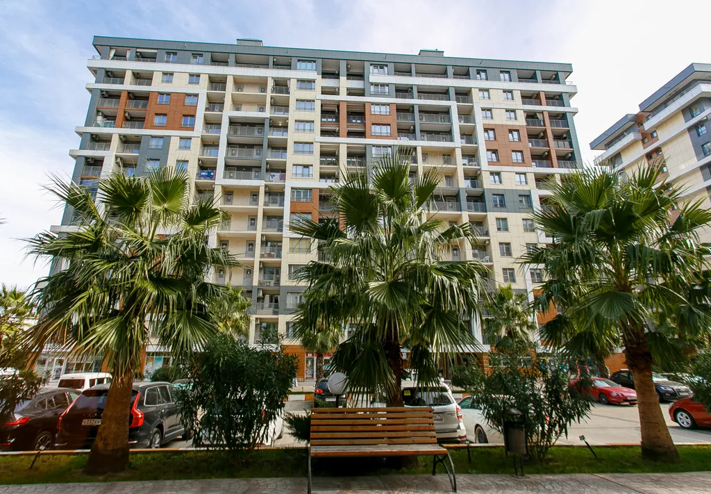 Студия на первой береговой