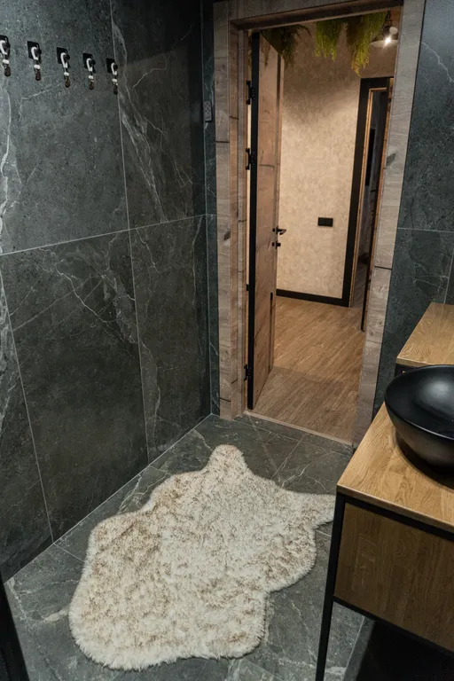 Коттедж Уютный гостевой дом с баней на дровах в сосновом лесу — Павловский Посад