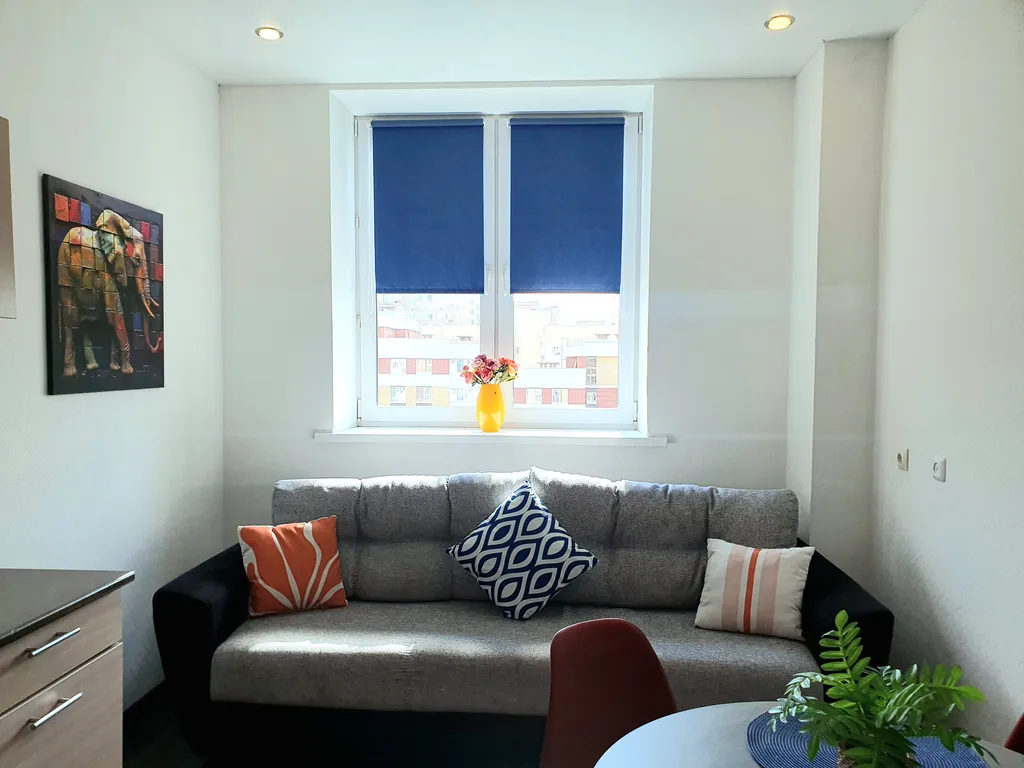 Отличная квартира на Счастливой