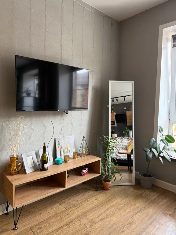 Уютная студия