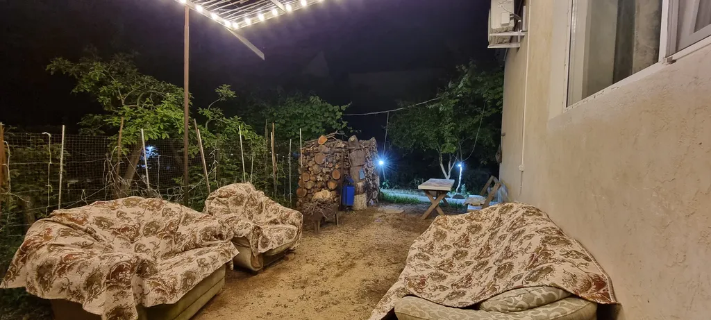 Коттедж Дом с мангальной зоной и красивым садом — Избербаш