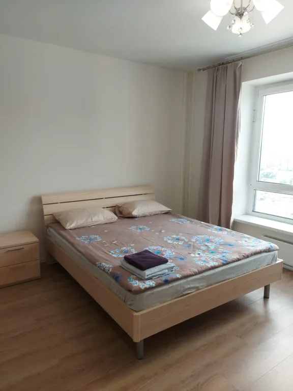 Новая квартира рядом с метро — аренда посуточно в Люберцы