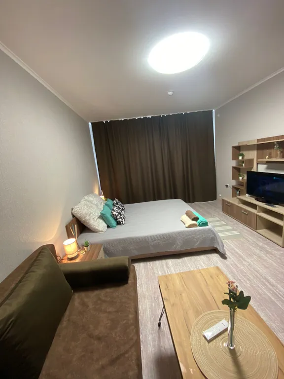 1-комнатная Квартира — аренда посуточно в Майкоп