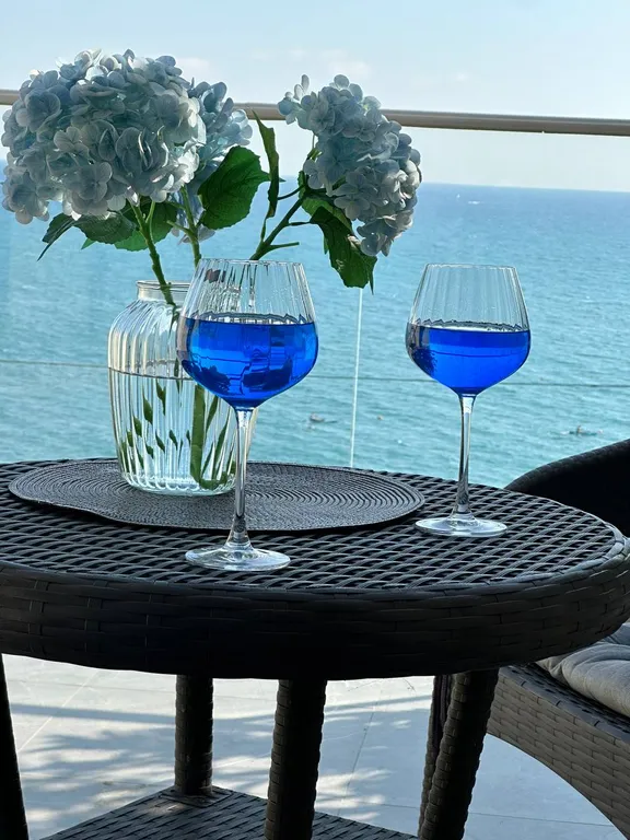 Видовые апартаменты