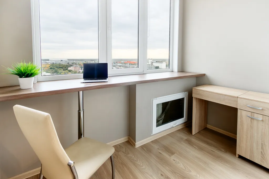 Квартира с видом на Дон