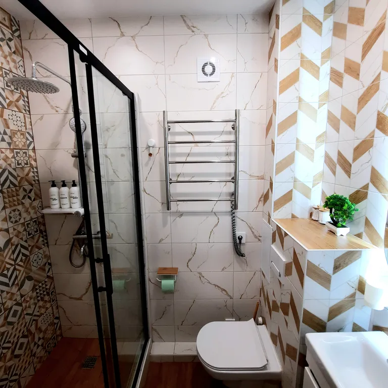 Комфортная квартира