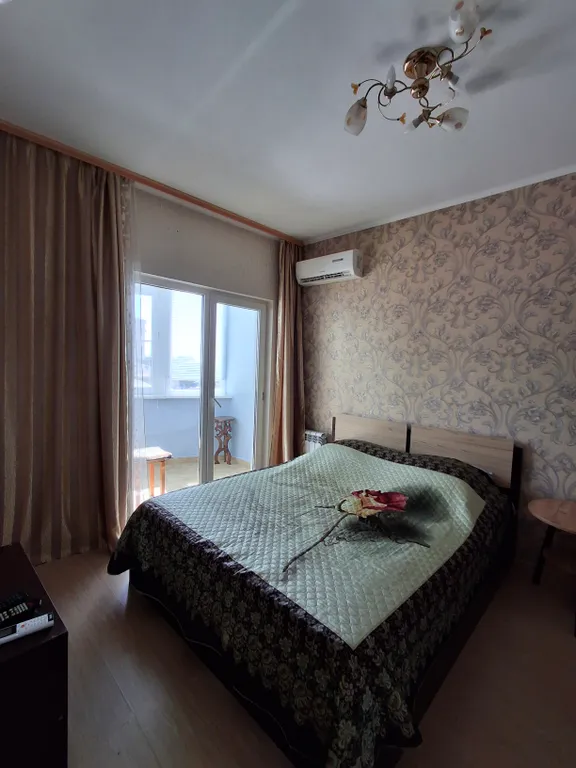 Квартира Квартира Уютный уголок — Сочи