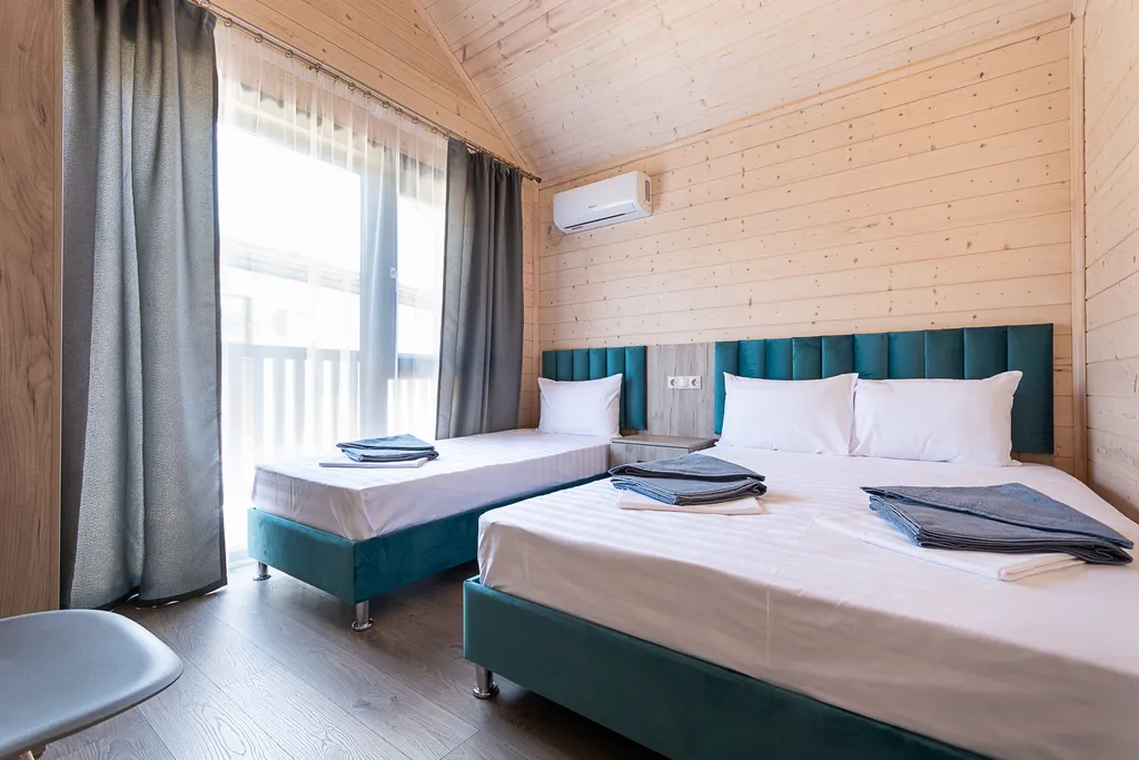 3-комнатная Квартира