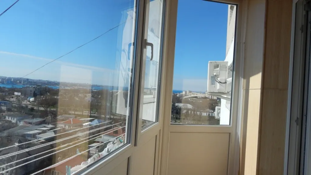 Квартира Уютная квартира с панорамным видом на море — Севастополь