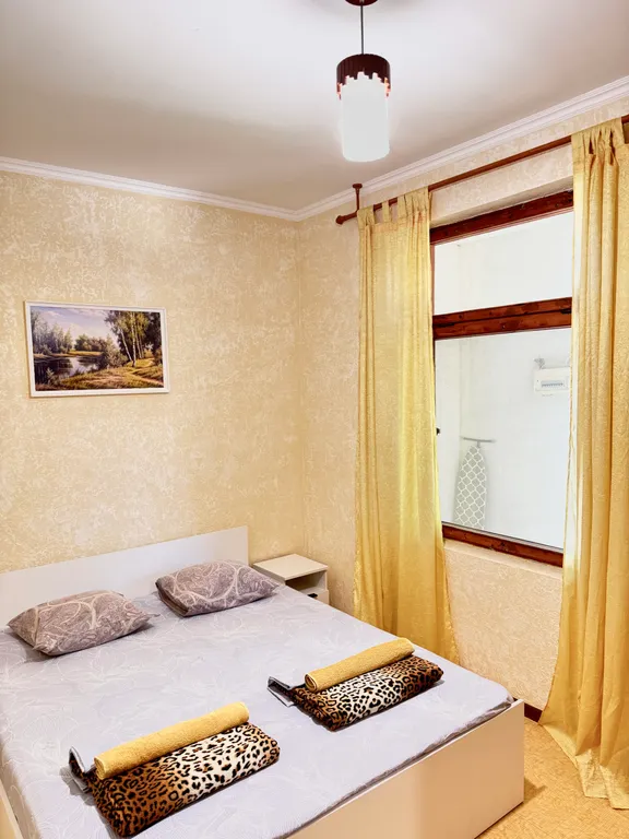 Квартира Двухместная комната 15 м2 — Судак