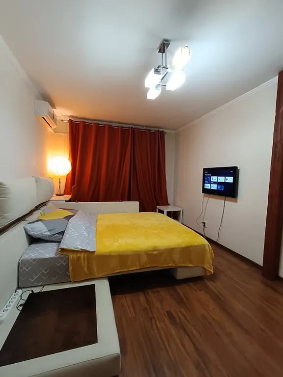 Квартира 5 минут до фонтана — аренда посуточно в Пермь