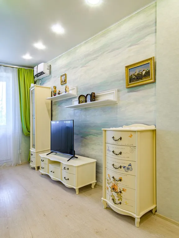 Уютный апаратамент