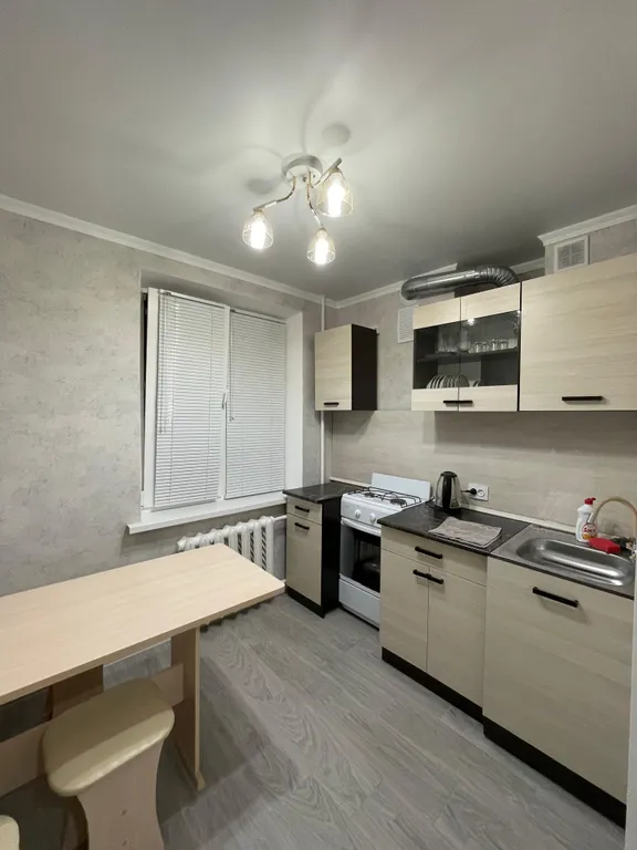 Уютная квартира в центре села