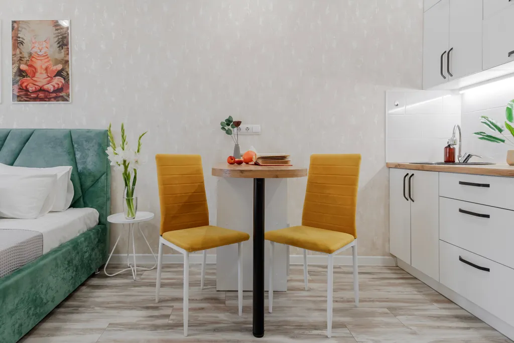 Уютная студия