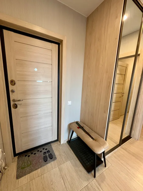 Уютная, просторная квартира