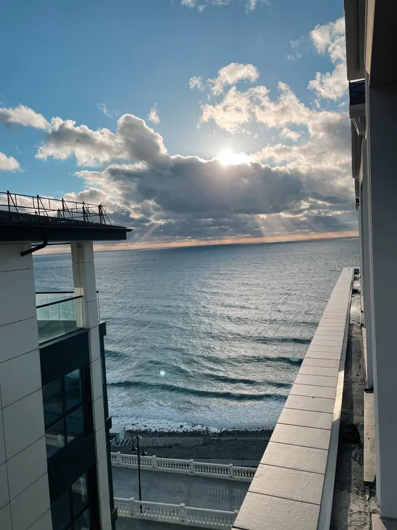 Квартира Апартаменты с видом на море — Анапа