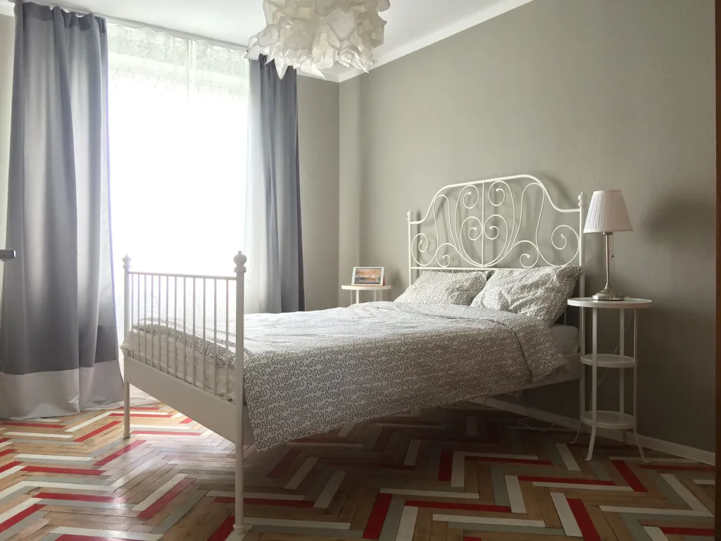 Квартира Квартира Стильная двушка в Беляево — Москва