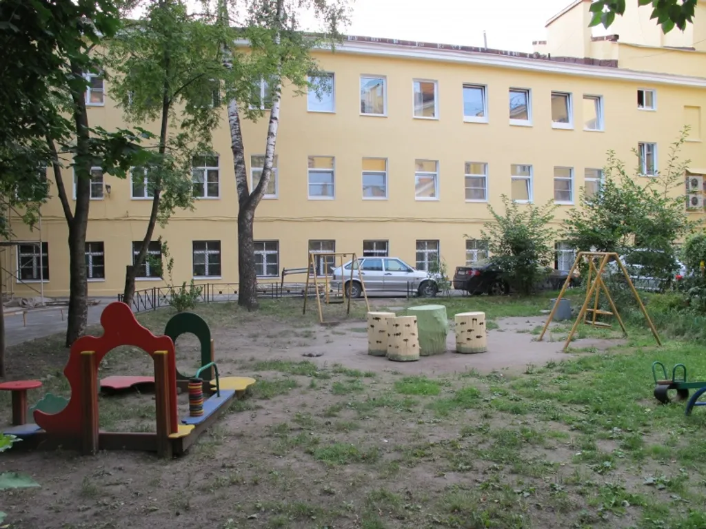 Квартира Просторная и уютная квартира в центре города — Санкт-Петербург