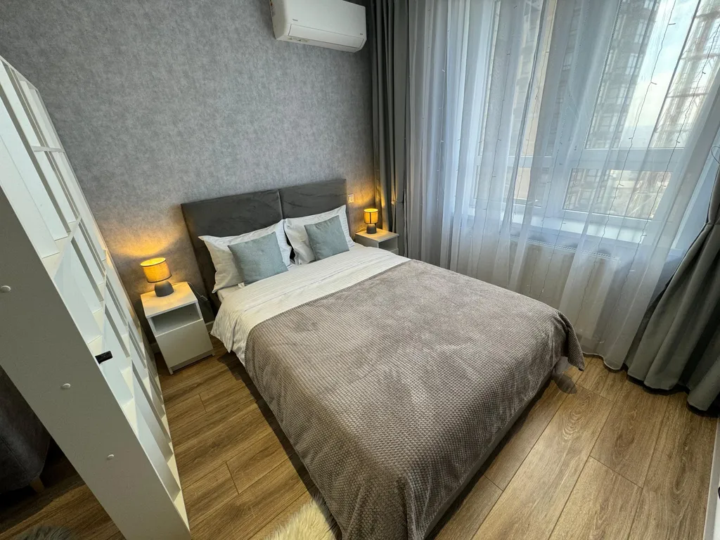 Семейные апартаменты рядом с H2O