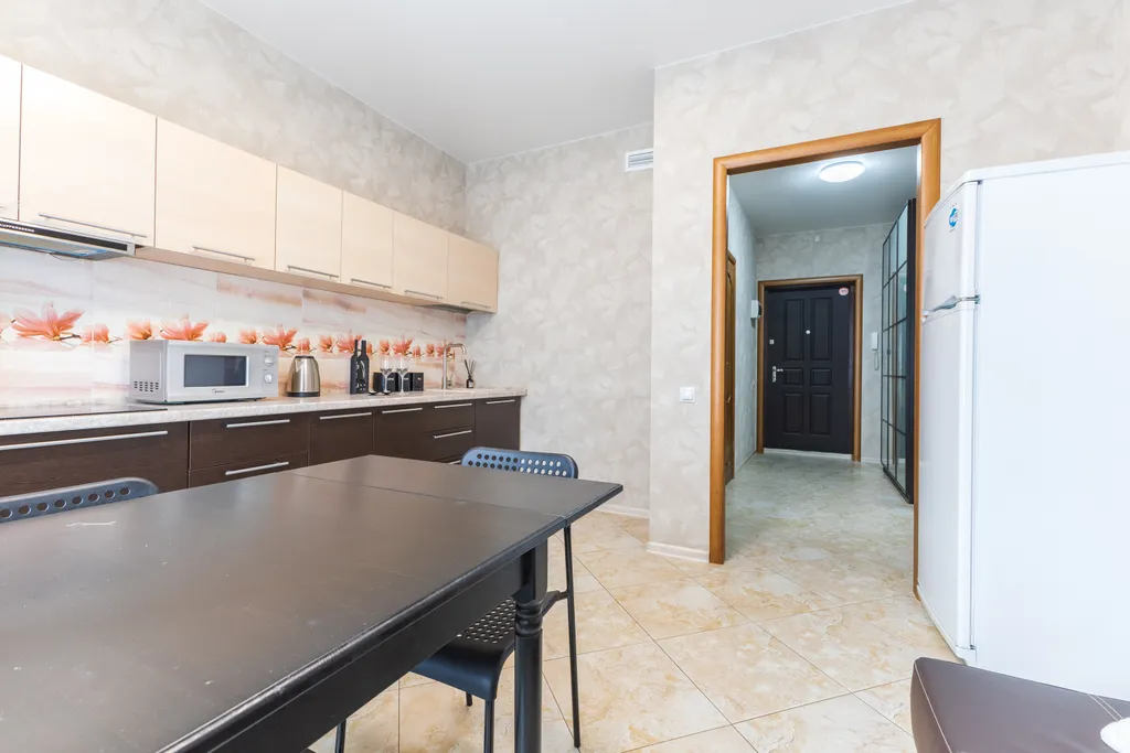 Квартира 1-комнатная Квартира — Казань