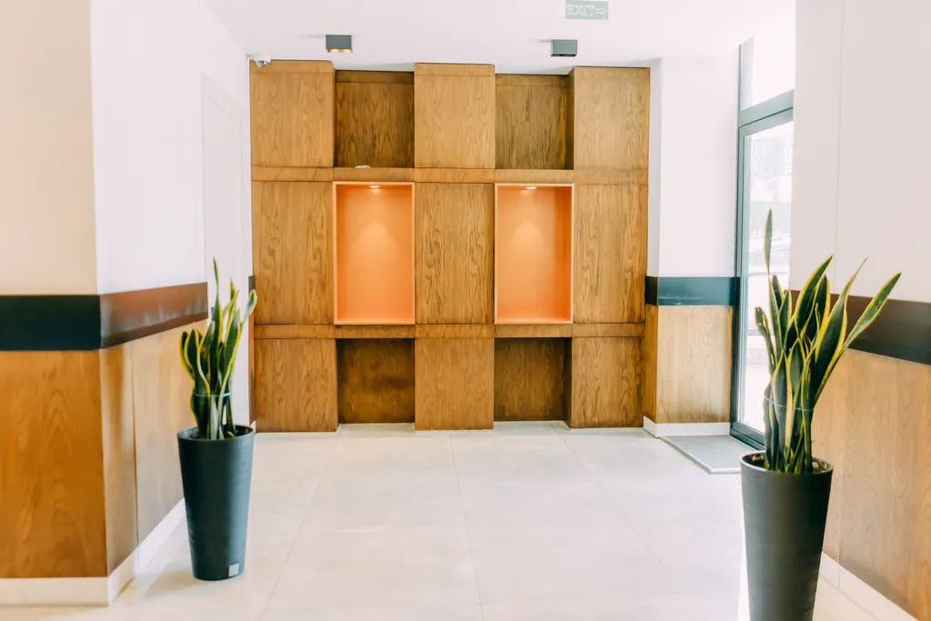 Апартаменты с лучшим видом в комплексе с бассейном