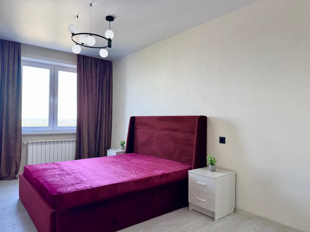 Квартира с видом на Обь — аренда посуточно в Барнаул