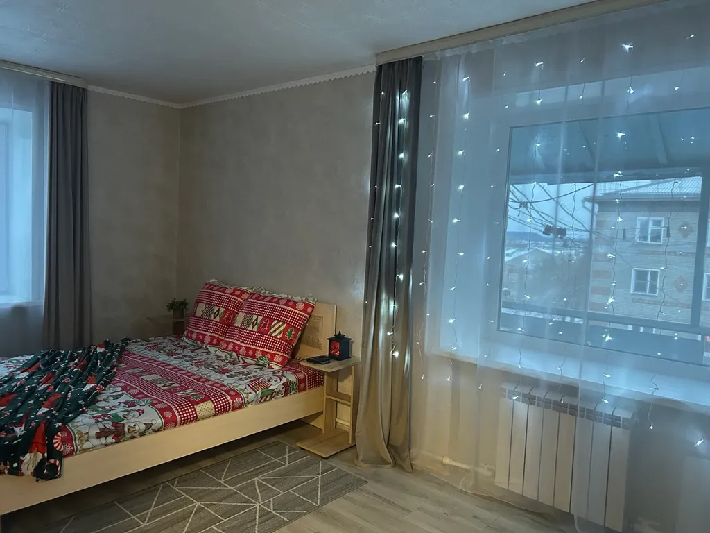 Квартира Ваш идеальный отдых начинается здесь — аренда посуточно в Нижнеудинск