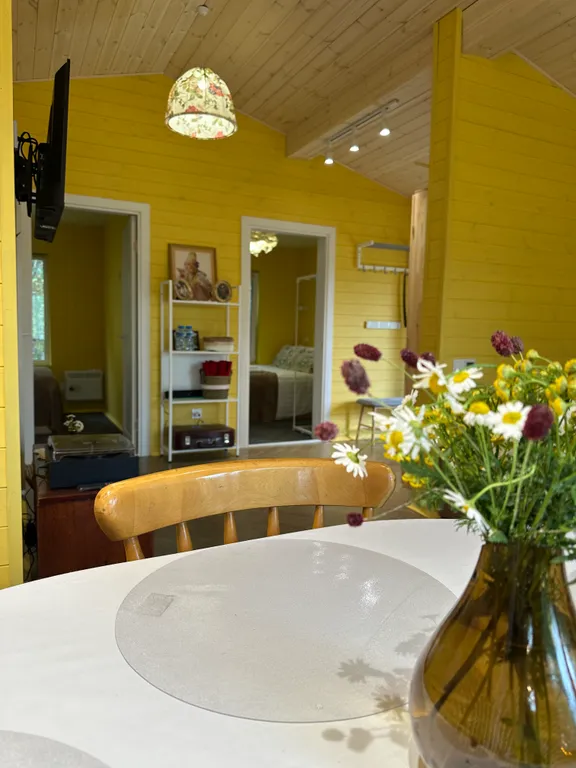 Видовой дом в горах Барнхаус 4