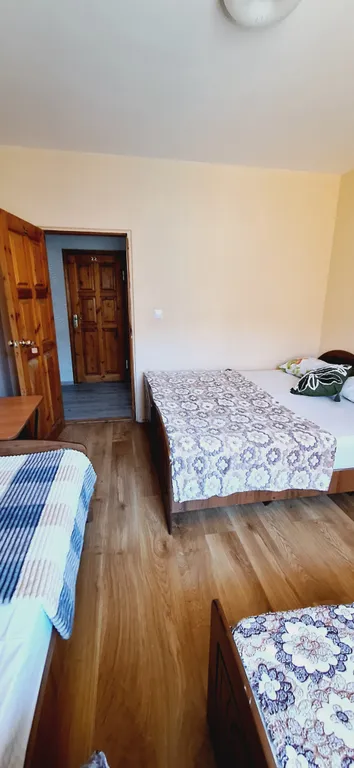 3х местный эконом  + 1 допместо