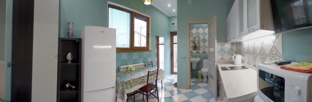 Квартира Квартира Небольшая студия для пары в центре — Севастополь