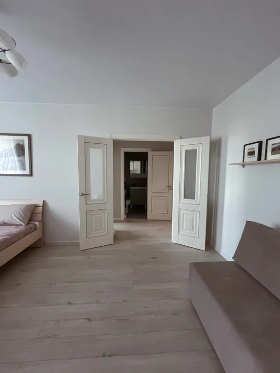 Уютная квартира рядом с Набережной