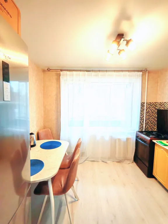 Квартира Уютная квартира рядом с центром — как дома, только лучше — Тверь