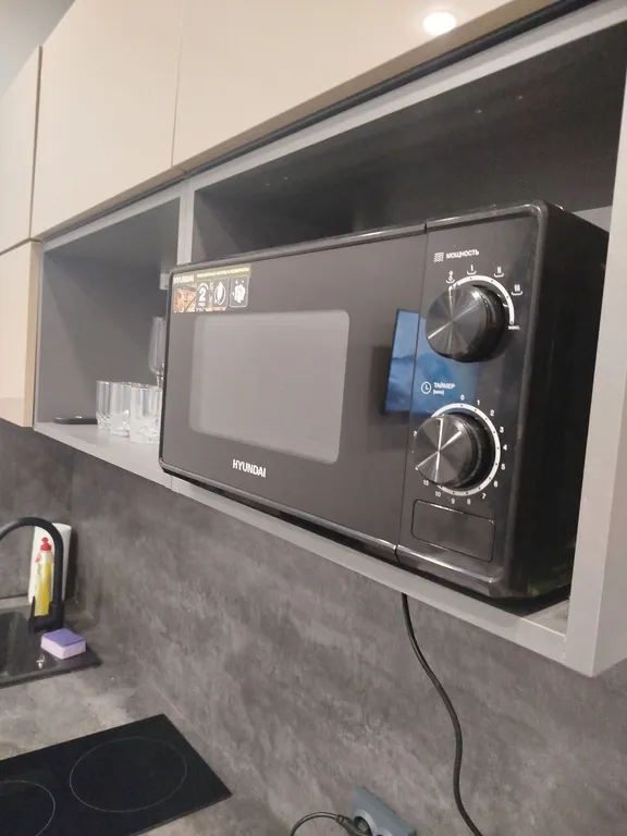 Новая уютная квартира