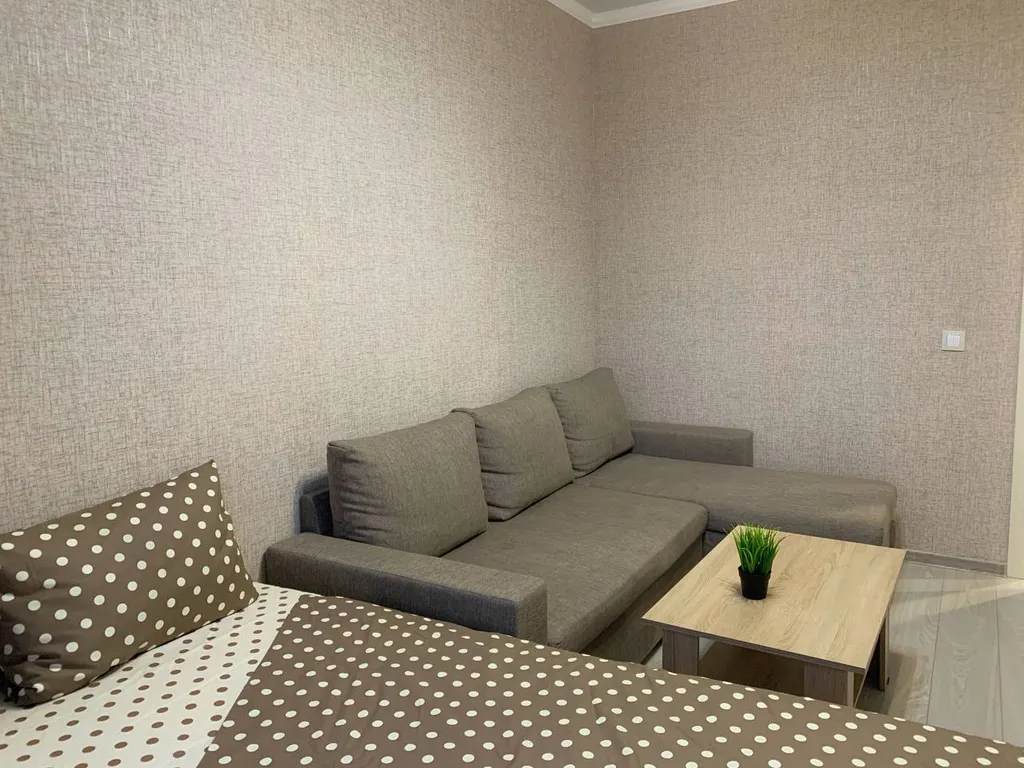 Квартира Квартира Вид на парк Облаков. 5минут пешком до новой локации. Заселение 24/7 — Краснодар