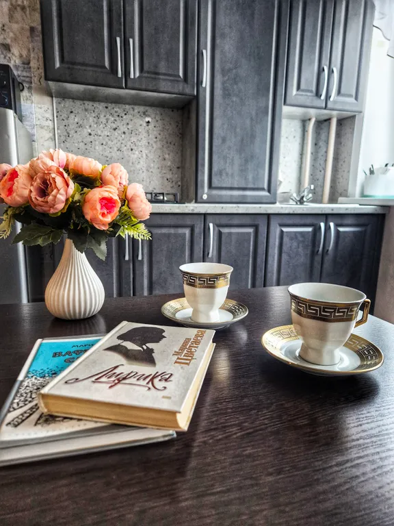 Квартира в центральной части города