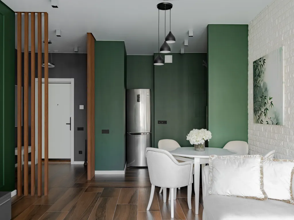 Квартира Квартира Евродвушка в ЖК Фили Град — Москва