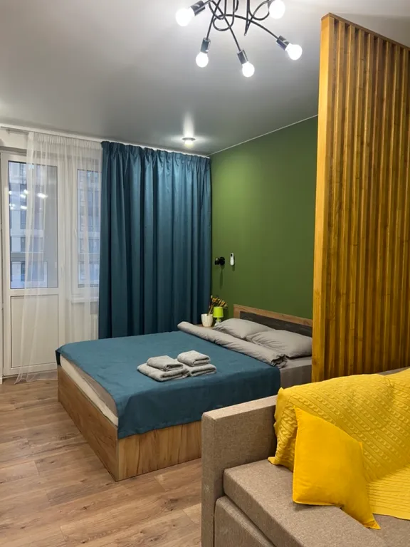 Квартира 1-комнатная Квартира — Краснодар