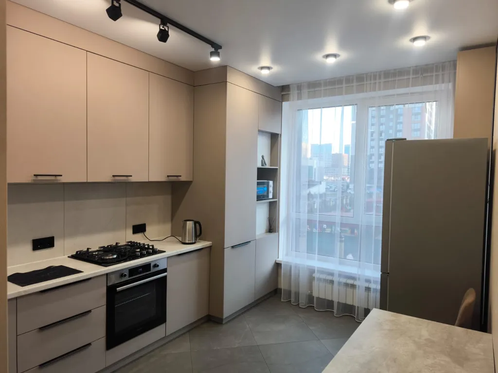 Однокомнатная квартира