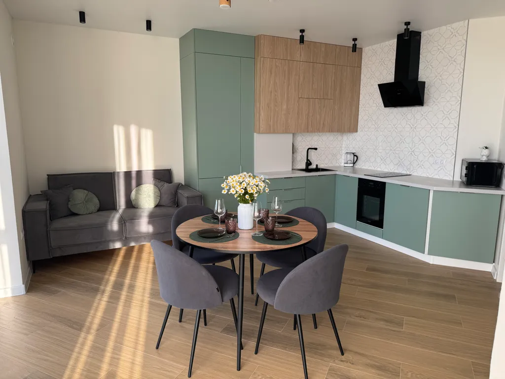 Квартира Квартира с панорамным видом в новом ЖК Комфорт — Зеленоградск