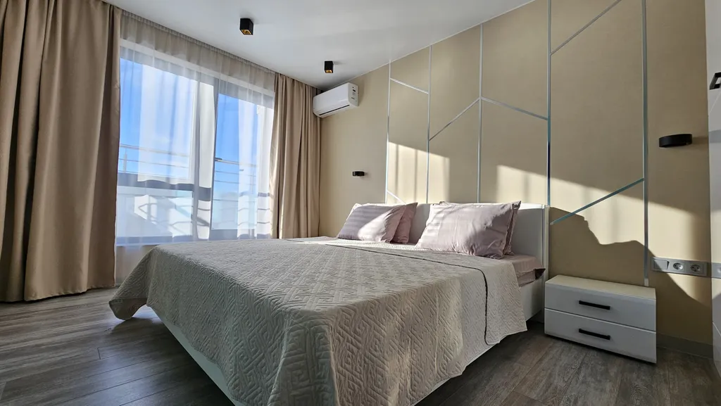 Пентхаус с панорамным видом