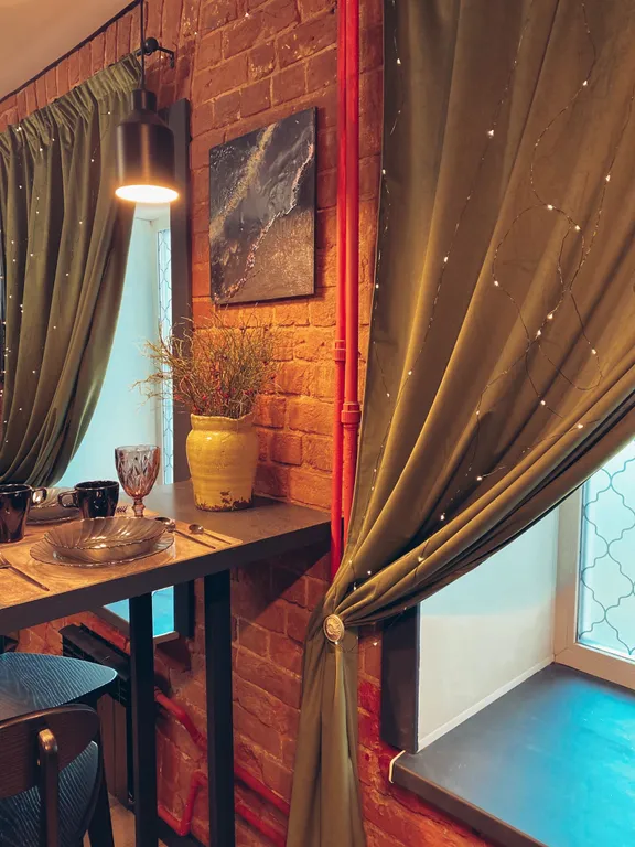 Тайная квартира Поттера