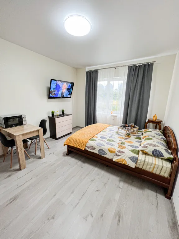 Апартаменты в ЖК Алые паруса