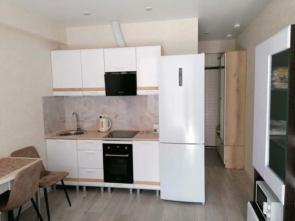 Уютная студия в ЖК Каравелла Португалии с бассейном на берегу моря