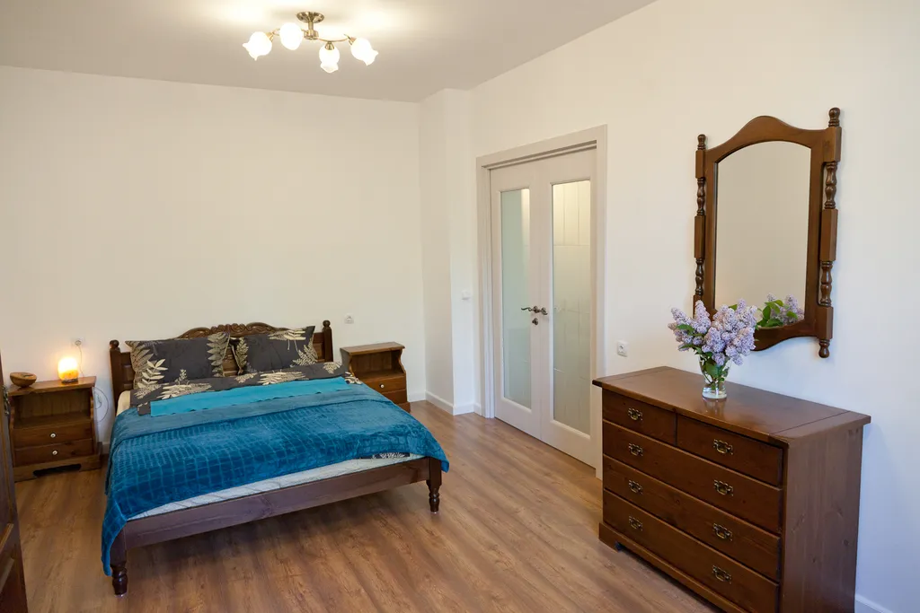 Квартира в историческом центре