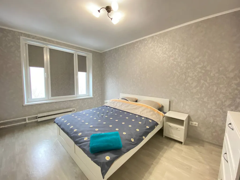 Квартира у метро Рижская